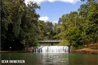 Malanda Falls, Atherton Tablelands