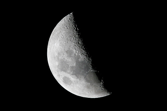 Quarter Moon